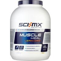 sci mx nutrition muscle meal leancore 22 kilograms vanilla