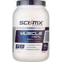 SCI-MX Nutrition Muscle Meal Leancore 1.1 Kilograms Strawberry