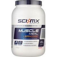 sci mx nutrition muscle meal leancore 11 kilograms strawberry