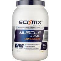 sci mx nutrition muscle meal leancore 11 kilograms vanilla