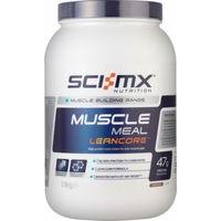 sci mx nutrition muscle meal leancore 11 kilograms chocolate