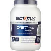 SCI-MX Nutrition Diet Pro Meal 1 Kilogram Strawberry