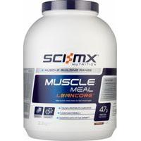 sci mx nutrition muscle meal leancore 22 kilograms chocolate