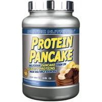 scitec nutrition protein pancake 1036 grams chocolate banana