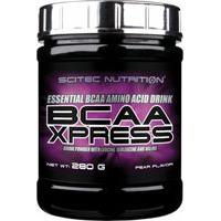 scitec nutrition bcaa xpress 280 grams pear