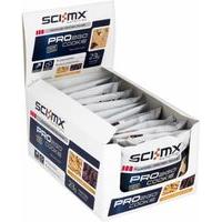 sci mx nutrition pro2go cookie 12 75g cookies oatmeal raisin