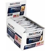 sci mx nutrition pro2go cookie 12 75g cookies strawberry white chocola ...