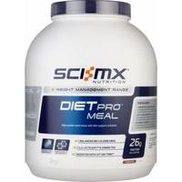 sci mx nutrition diet pro meal 2 kilograms chocolate