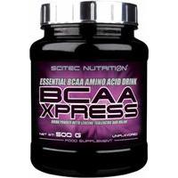 scitec nutrition bcaa xpress 500 grams unflavoured