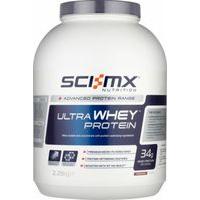 SCI-MX Nutrition Ultra Whey Protein 2.28 Kilograms Chocolate