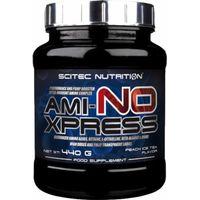 scitec nutrition ami no xpress 440 grams peach ice tea