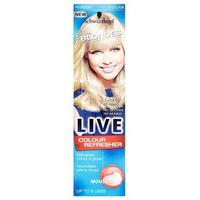 Schwarzkopf Live Cool For Blondes Colour Refresher Mousse 75ml