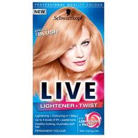 Schwarzkopf Live Lightener And Twist 103 Peach Blush Level 3