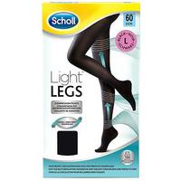 Scholl Light Legs Tights Black 60 Denier Large 1 Pair