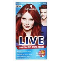 Schwarzkopf Live Intense Colour Forever Red - 038