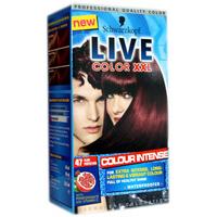 Schwarzkopf Live Color XXL Plum Perfection 47