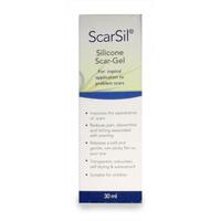 ScarSil silicone gel 30ml