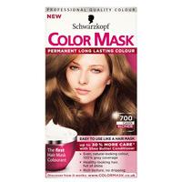 Schwarzkopf Color Mask 700 dark blonde permanent level 3