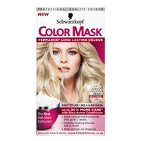 Schwarzkopf color mask 910 pearl blonde level 3 permanent hair colour