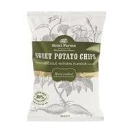 Scott Farms Chip Company Sweet Potato Chips 100g