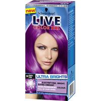 Schwarzkopf Live Color XXL Ultra Brights Purple Punk