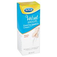 scholl velvet smooth essential moisture cream 60ml