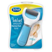 scholl velvet smooth express pedi