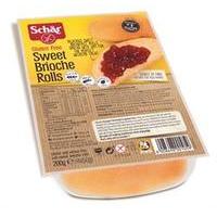 Schar Sweet Brioche Rolls 200g