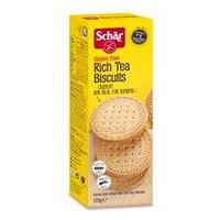Schar Rich Tea Biscuits 125g