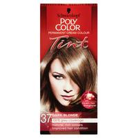 Schwarzkopf Poly Color Permanent Cream Colour Tint 37 Dark Blonde