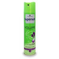 Schwarzkopf Supersoft Volume Hairspray Extra Strong 250ml