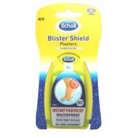 Scholl Blister Shield Plasters (5 Large)