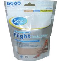 Scholl Flight Socks Sheer 6.5-8