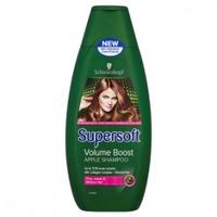 Schwarzkopf Supersoft Volume Boost Apple Shampoo 400ml