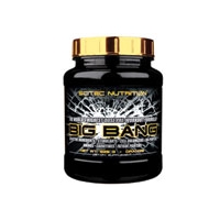 Scitec Big Bang 2.0 - 825g Orange