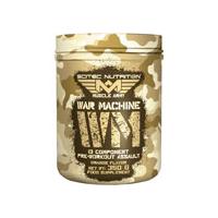 Scitec Muscle Army - War Machine 350g