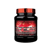 Scitec Hot Blood 2.0 - 820g Guarana