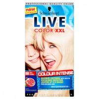 Schwarzkopf Live Color XXL Colour Intense Permanent Coloration 00B Max Blonde