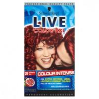 schwarzkopf live color xxl colour intense permanent coloration 37 hypn ...