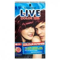 Schwarzkopf Live Color XXL Colour Intense Permanent Coloration 46 Cyber Purple