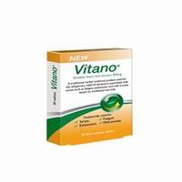 Schwabe Vitano 30s 30 tablet