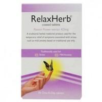 Schwabe RelaxHerb 30 Tablet