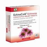 schwabe echinacold chewable 40 tablet