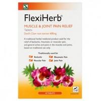 schwabe flexiherb 40 tablet