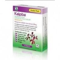 Schwabe Kaloba pocket pack 16 Tablet