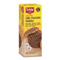 Schar Milk Chocolate Nobbles 150g
