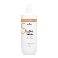 schwarzkopf bc bonacure q10 time restore shampoo 1000ml