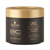 Schwarzkopf BC Bonacure Oil Miracle Gold Shimmer Treatment