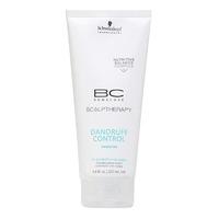 schwarzkopf bc bonacure dandruff control shampoo 200ml