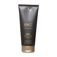 schwarzkopf bc bonacure oil miracle shampoo normal to thick